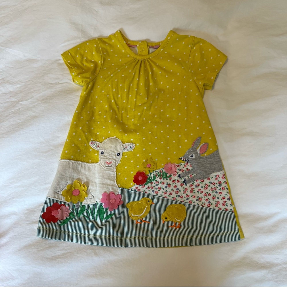 Baby Boden tunic